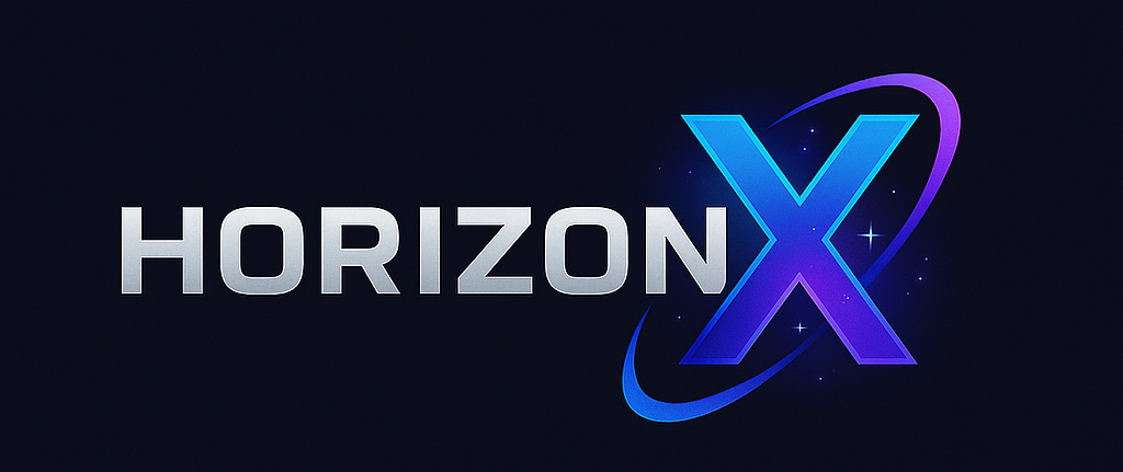 Horizon X Logo